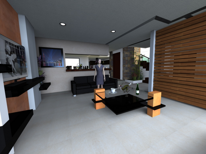 Architectural Home Design