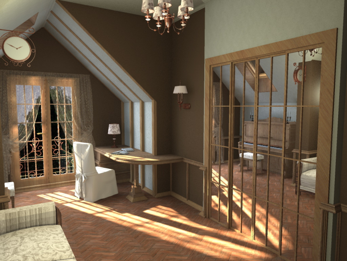 Architectural Home Design