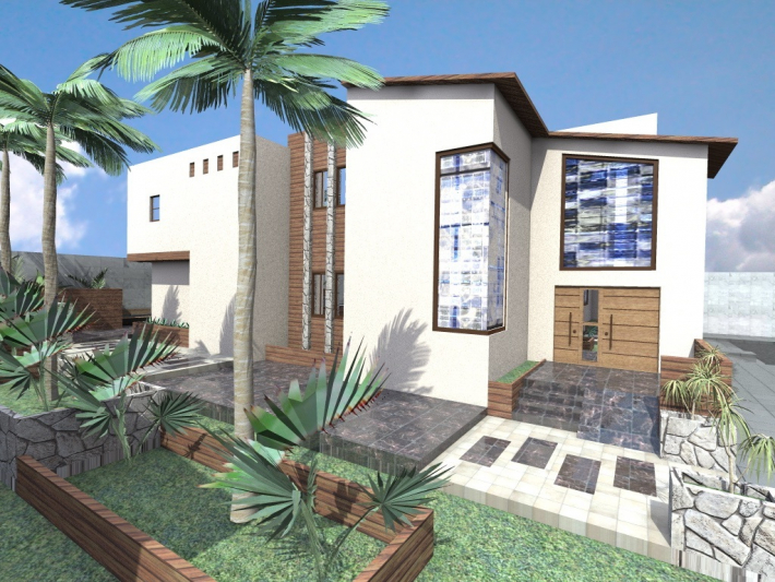 Architectural Home Design