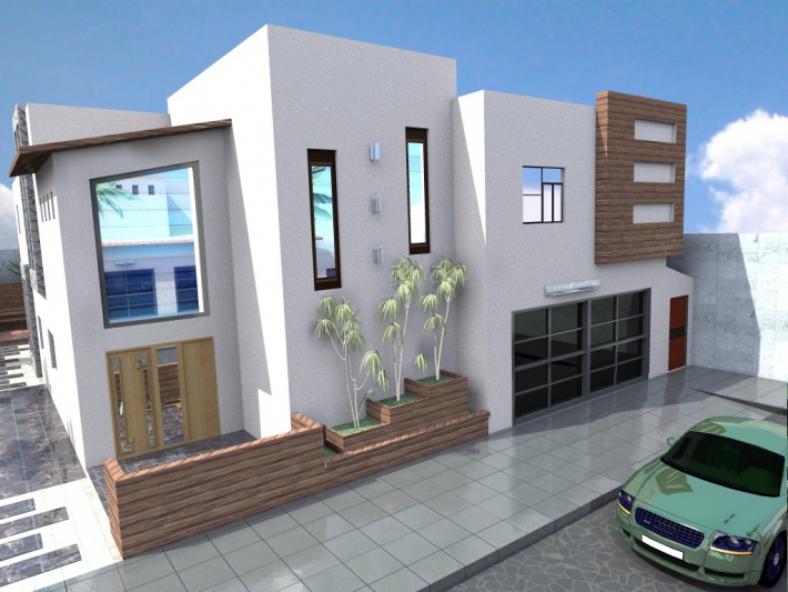 Architectural Home Design