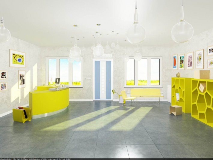 Architectural Home Design