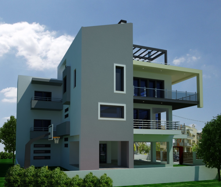 Architectural Home Design