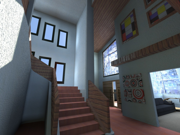 Architectural Home Design