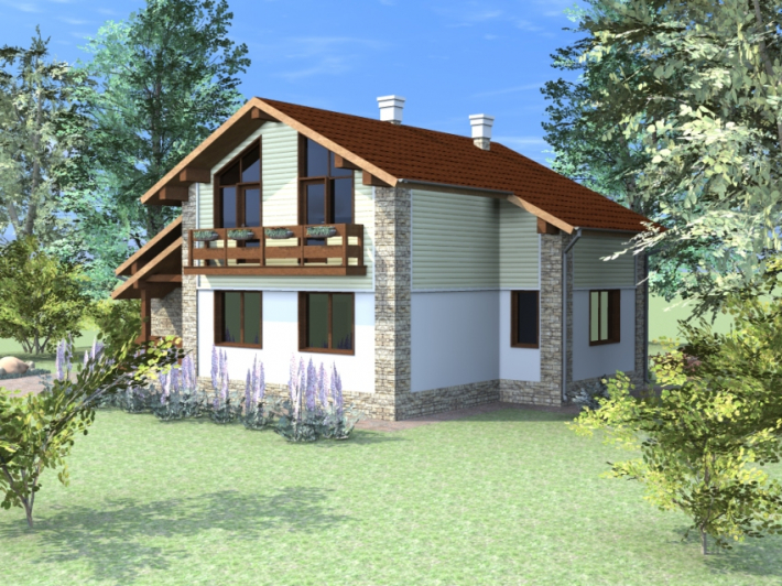 Architectural Home Design