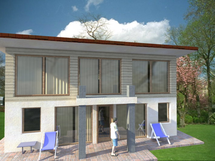 Architectural Home Design