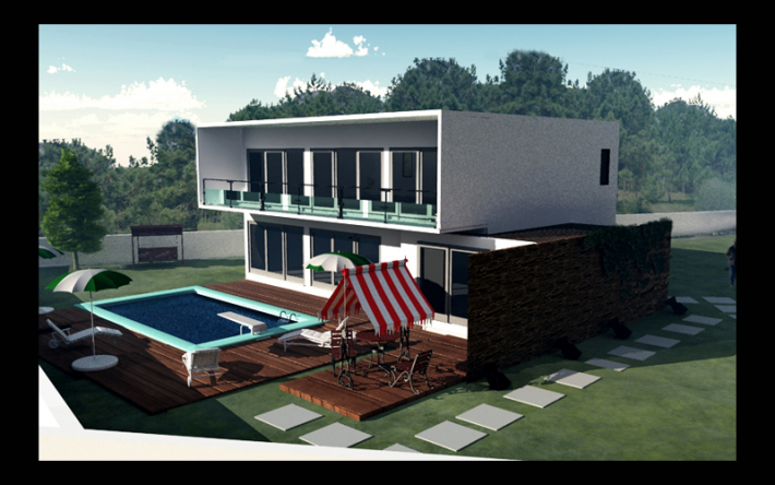 Architectural Home Design
