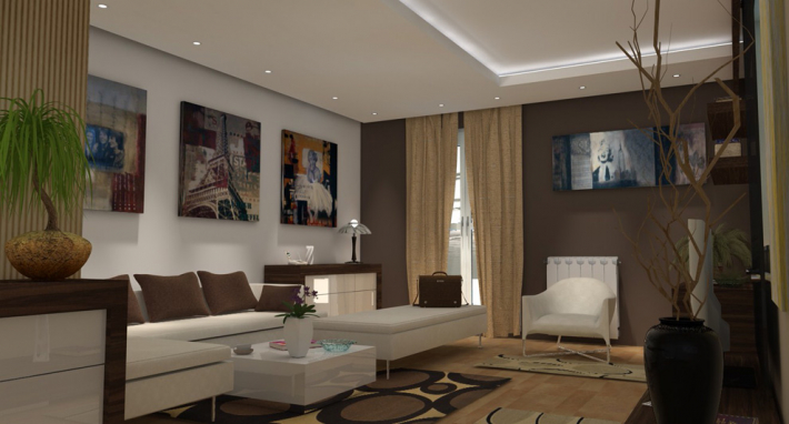 Architectural Home Design