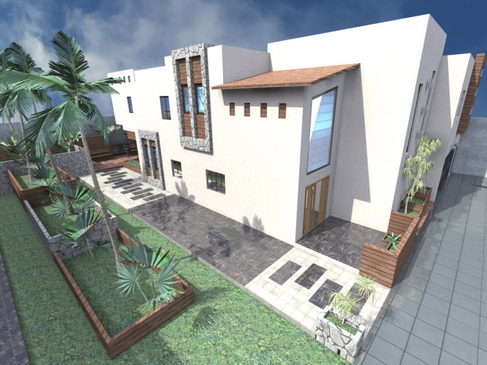 Architectural Home Design