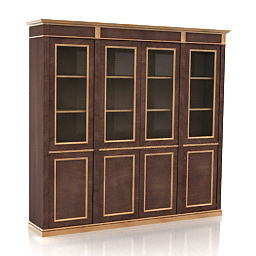 3D Cupboard preview