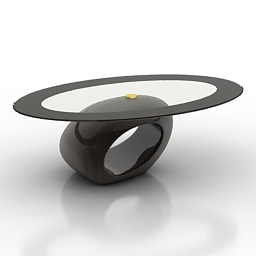 3D Table preview