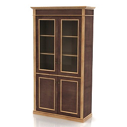 3D Cupboard preview