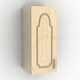 3D Shelf preview