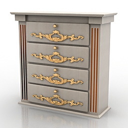 3D Locker preview