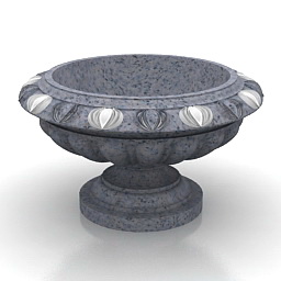vase 3D Model Preview #316a8829