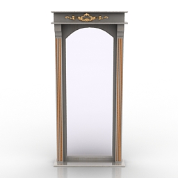 3D Mirror preview
