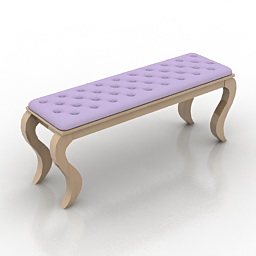 3D Seat preview