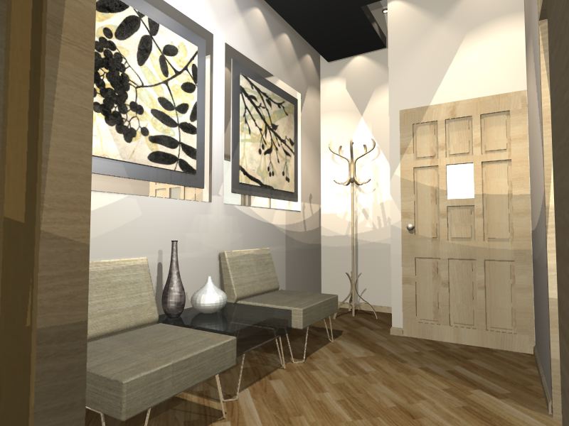 Architectural Home Design — Ana Pluznikov Cinkul — Subotica, Serbia