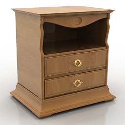 "Bedroom Lika1" - Interior Collection preview