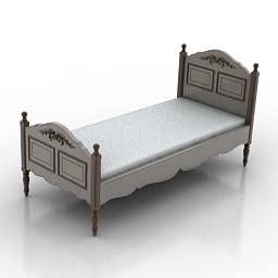 3D Bed preview