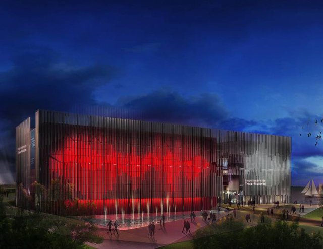 Trois-Rivieres Amphitheatre, Canada
