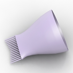 3D Nozzle preview