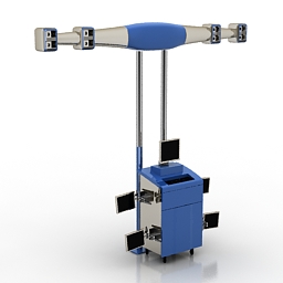 3D Lift preview