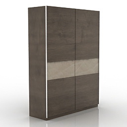 3D Wardrobe preview