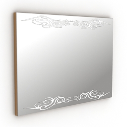 3D Mirror preview