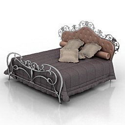3D Bed preview
