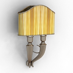 sconce 3D Model Preview #03f67c89