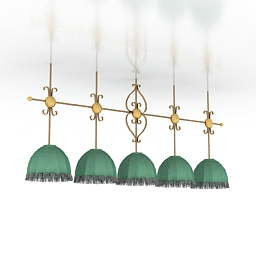3D Lamp preview