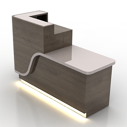 3D Rack preview