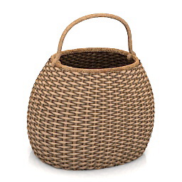 basket 3D Model Preview #66b3495e