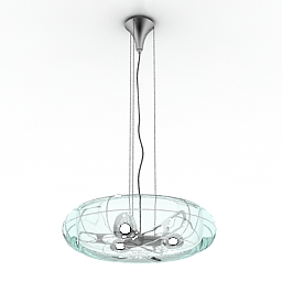 lamp polar itre 3D Model Preview #49279871