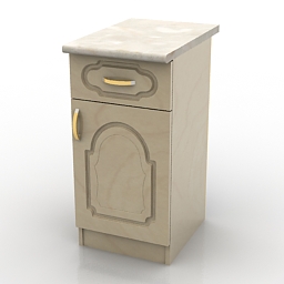 3D Drawer preview