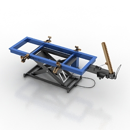 3D Lift preview