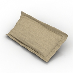 pillow 2 3D Model Preview #13b048ac