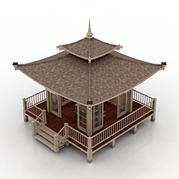 arbor 3D Model Preview #de70f221