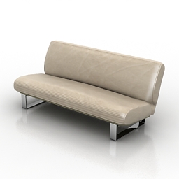 3D Sofa preview