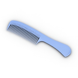 3D Comb preview
