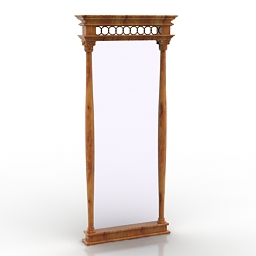 mirror 3D Model Preview #75a8ebde