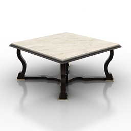 3D Table preview