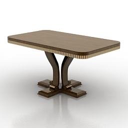 3D Table preview