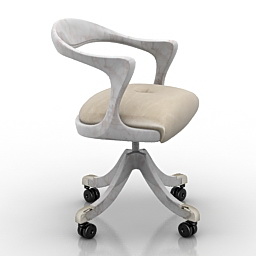 3D Chair preview
