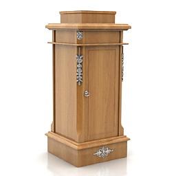 3D Rack preview