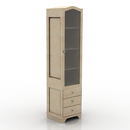 3D Locker preview