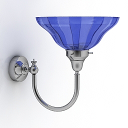 3D Sconce preview