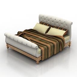 3D Bed preview
