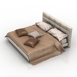 3D Bed preview