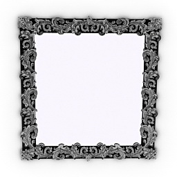mirror 3D Model Preview #a7a52542